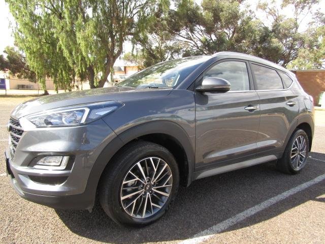 2020 Hyundai Tucson Elite