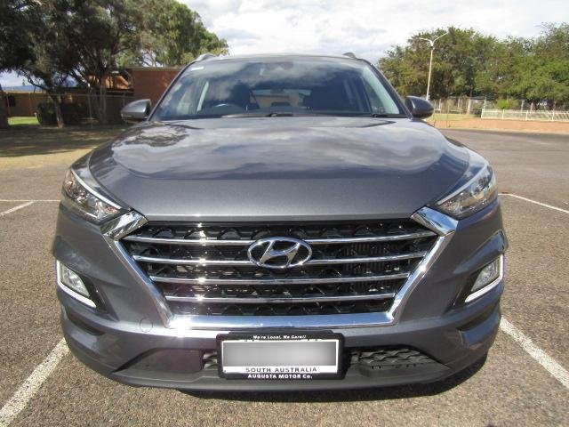 2020 Hyundai Tucson Elite