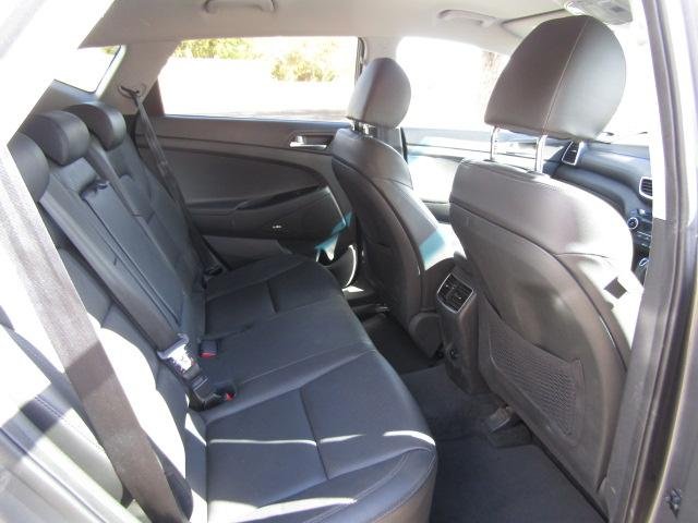 2020 Hyundai Tucson Elite