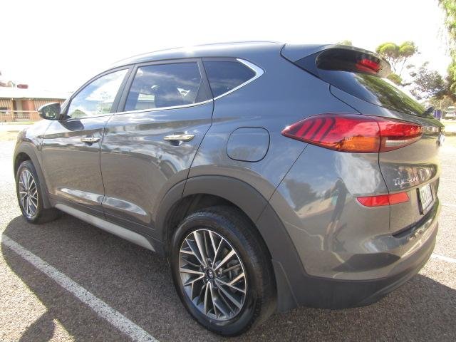 2020 Hyundai Tucson Elite