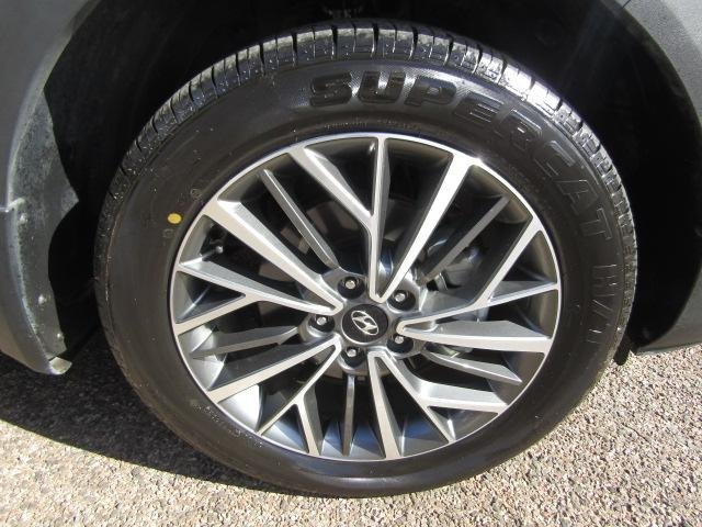 2020 Hyundai Tucson Elite