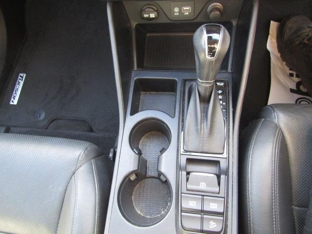 2020 Hyundai Tucson Elite