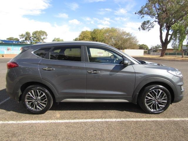 2020 Hyundai Tucson Elite