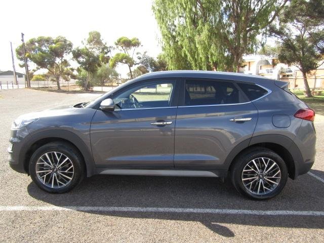 2020 Hyundai Tucson Elite