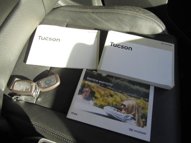 2020 Hyundai Tucson Elite