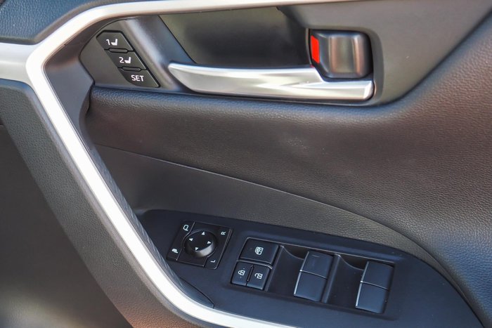 2019 Toyota RAV4 Cruiser