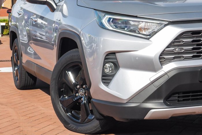 2019 Toyota RAV4 Cruiser