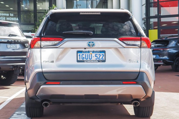 2019 Toyota RAV4 Cruiser