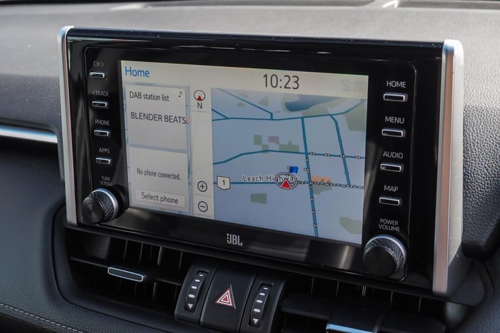 2019 Toyota RAV4 Cruiser