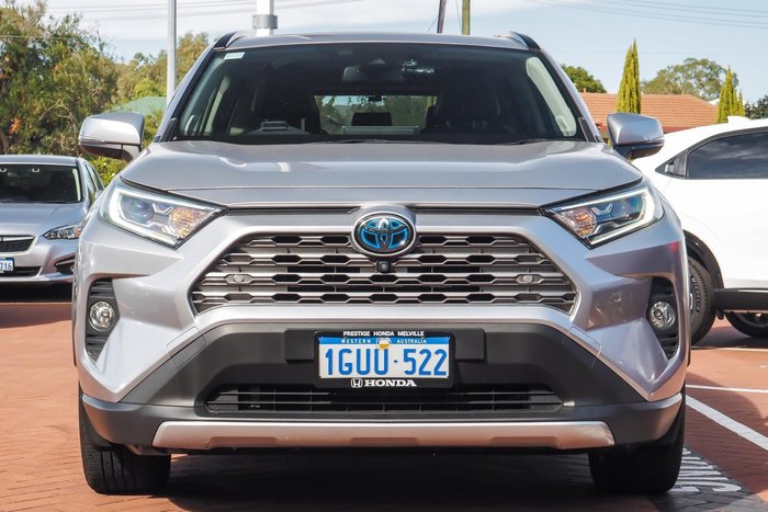 2019 Toyota RAV4 Cruiser