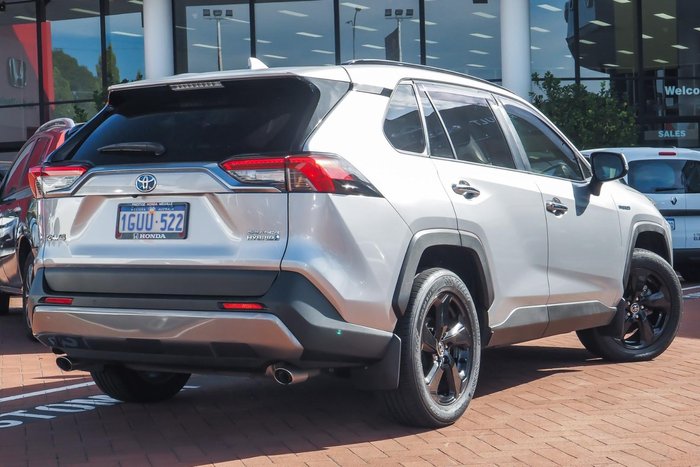 2019 Toyota RAV4 Cruiser