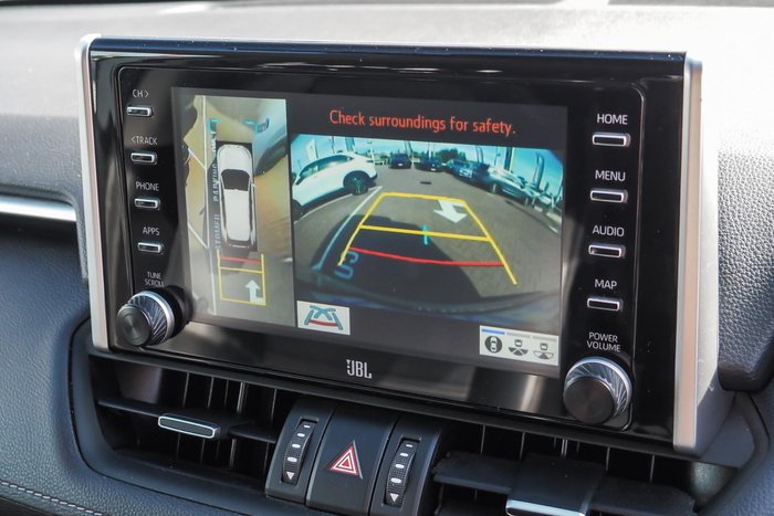 2019 Toyota RAV4 Cruiser