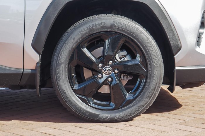 2019 Toyota RAV4 Cruiser