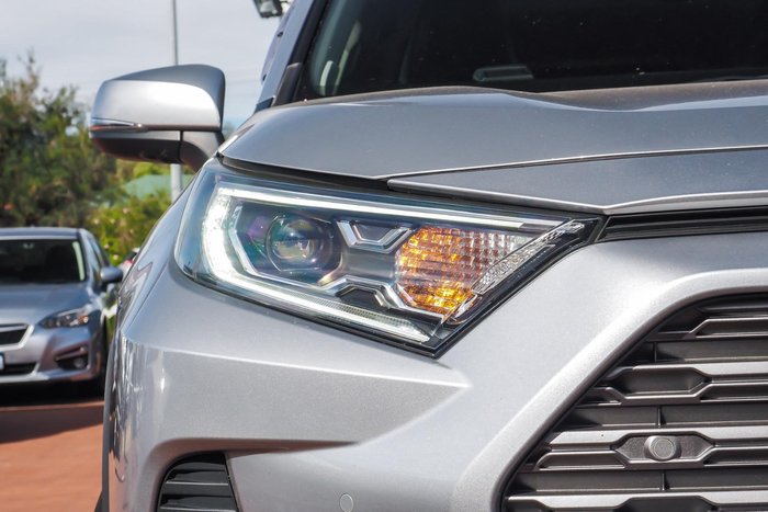 2019 Toyota RAV4 Cruiser