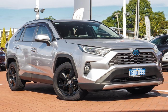 2019 Toyota RAV4 Cruiser