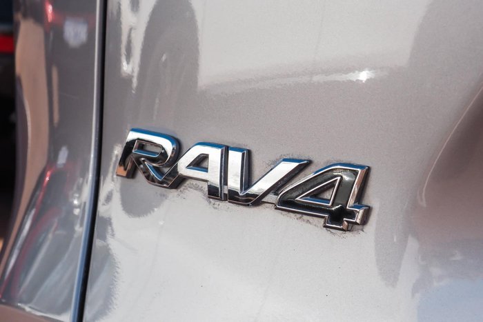 2019 Toyota RAV4 Cruiser