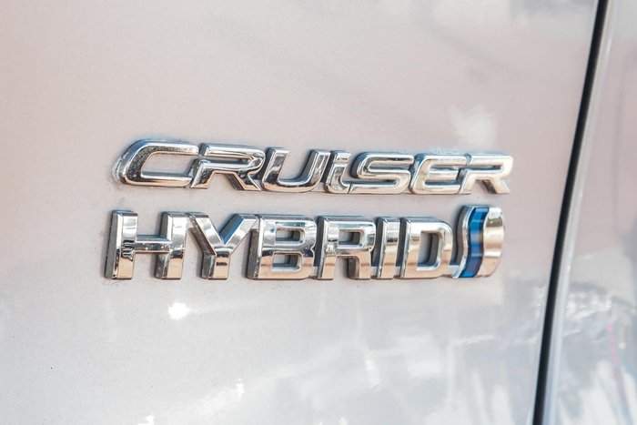 2019 Toyota RAV4 Cruiser