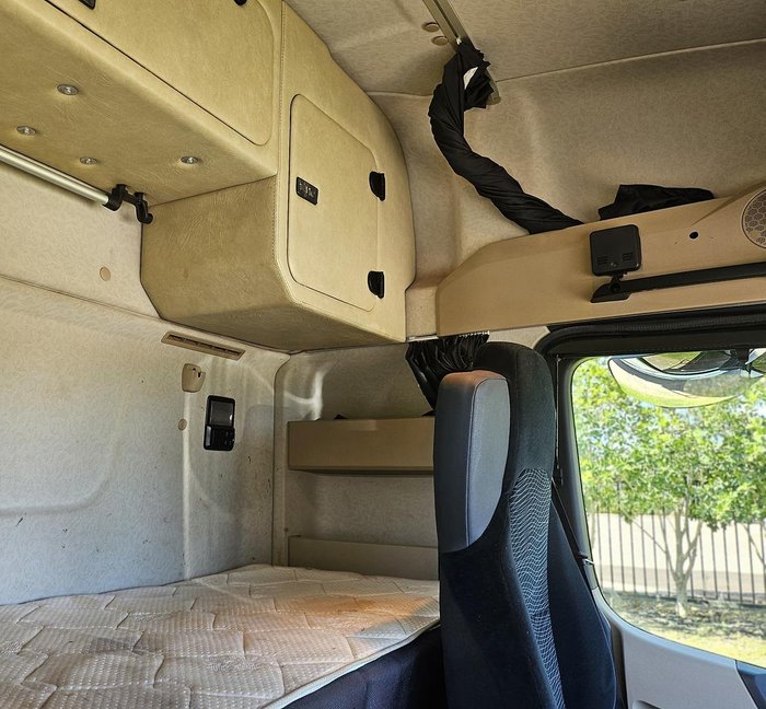 2019 Mercedes-Benz Actros ACTROS 2763LS WHITE