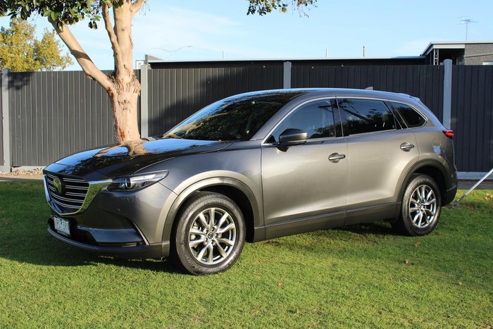 2019 Mazda CX-9 Touring