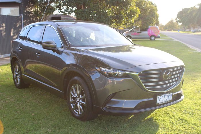 2019 Mazda CX-9 Touring
