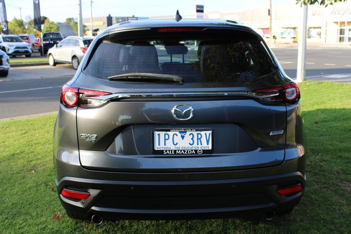 2019 Mazda CX-9 Touring