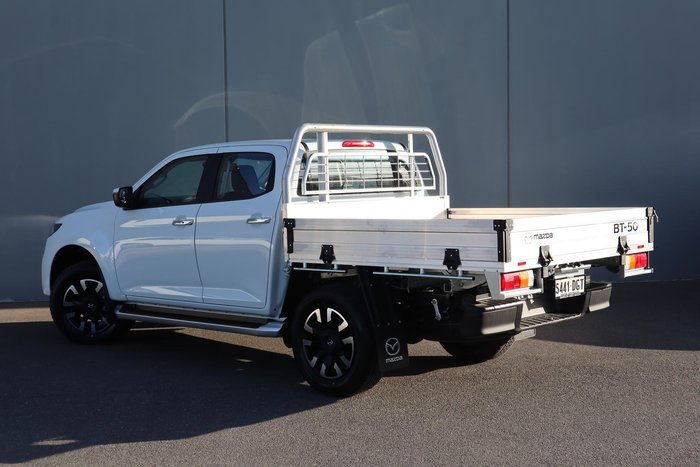 2024 Mazda BT-50 XTR