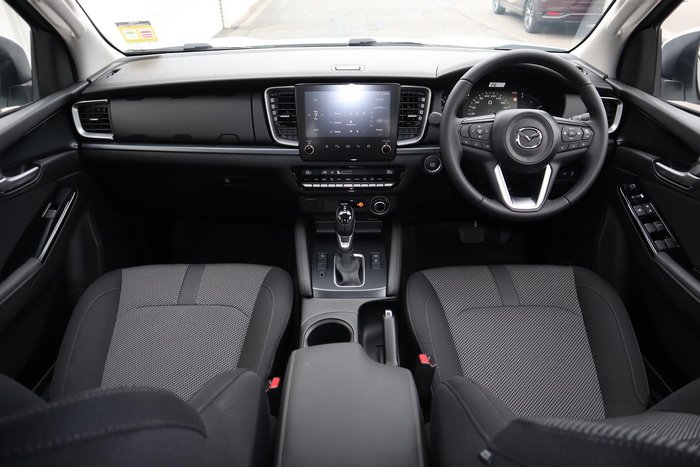 2024 Mazda BT-50 XTR