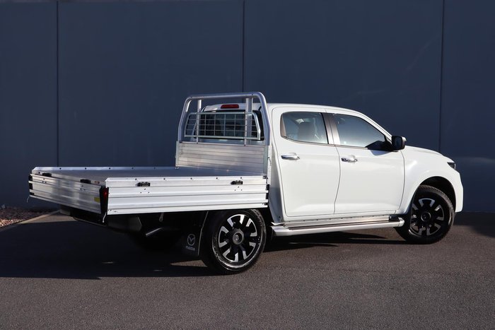 2024 Mazda BT-50 XTR