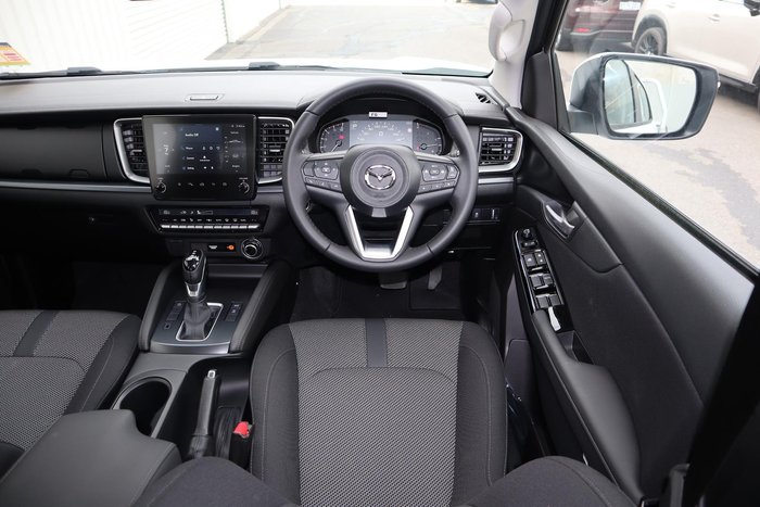 2024 Mazda BT-50 XTR