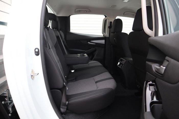 2024 Mazda BT-50 XTR