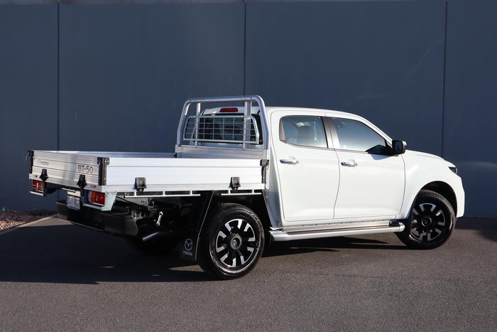 2024 Mazda BT-50 XTR