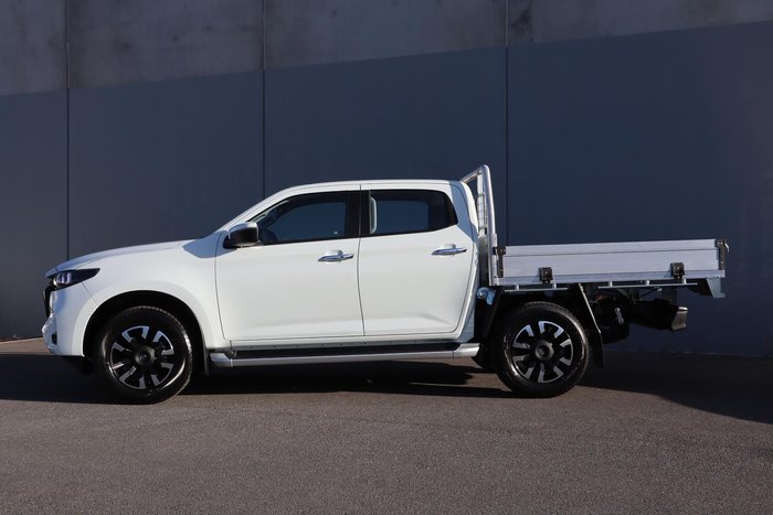 2024 Mazda BT-50 XTR
