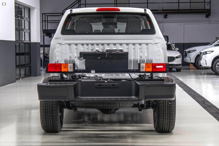2024 Mazda BT-50 XTR