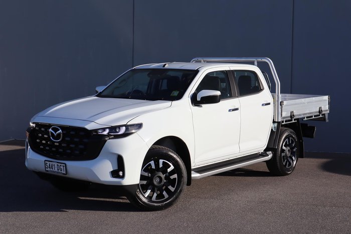 2024 Mazda BT-50 XTR