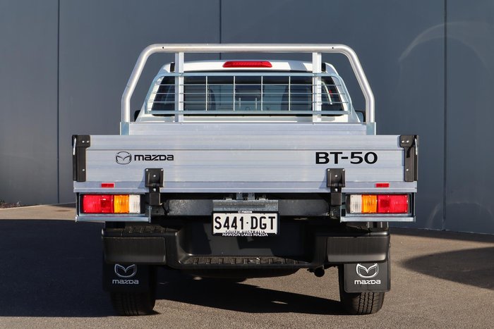 2024 Mazda BT-50 XTR