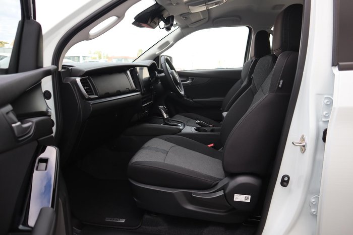 2024 Mazda BT-50 XTR