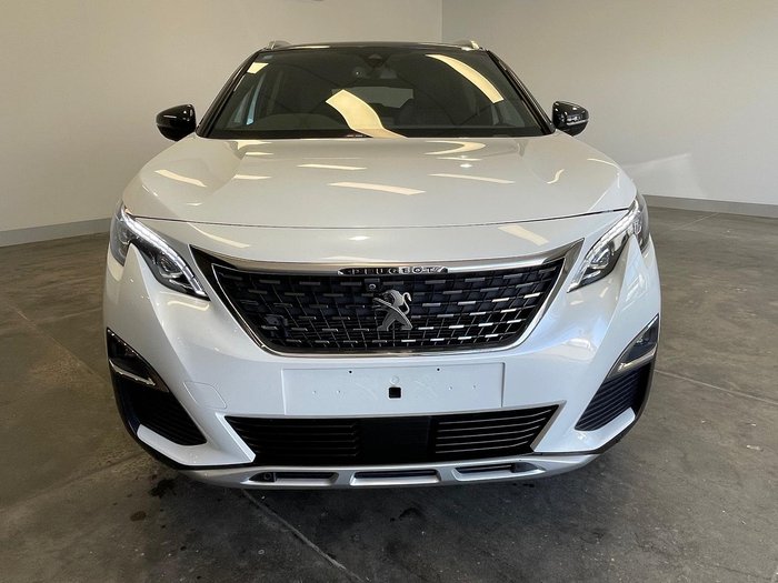 2019 Peugeot 3008 GT Line