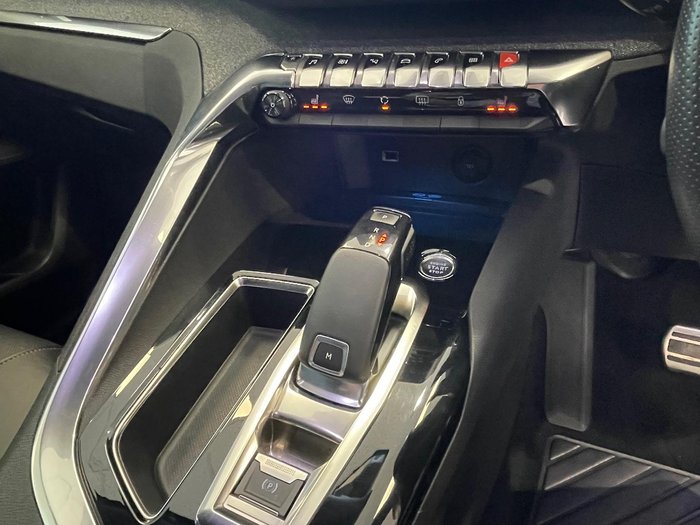 2019 Peugeot 3008 GT Line