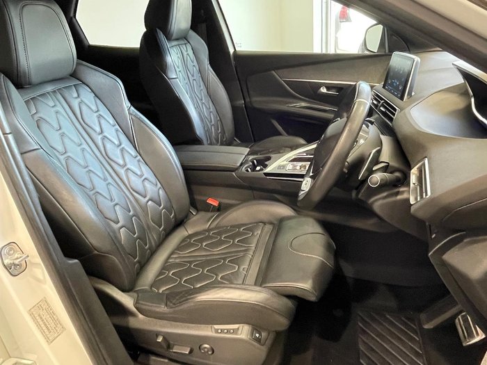 2019 Peugeot 3008 GT Line