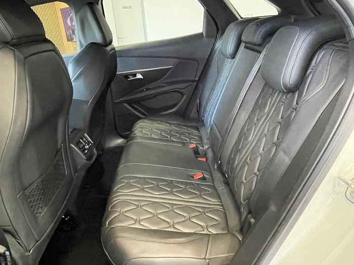 2019 Peugeot 3008 GT Line