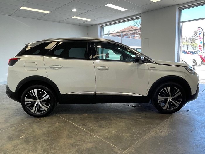2019 Peugeot 3008 GT Line
