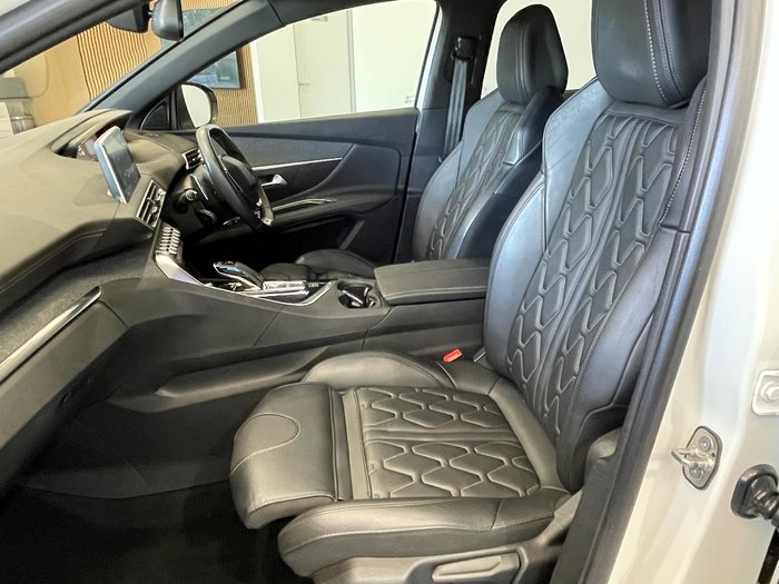2019 Peugeot 3008 GT Line