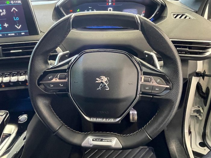 2019 Peugeot 3008 GT Line