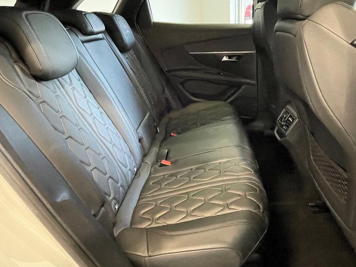 2019 Peugeot 3008 GT Line