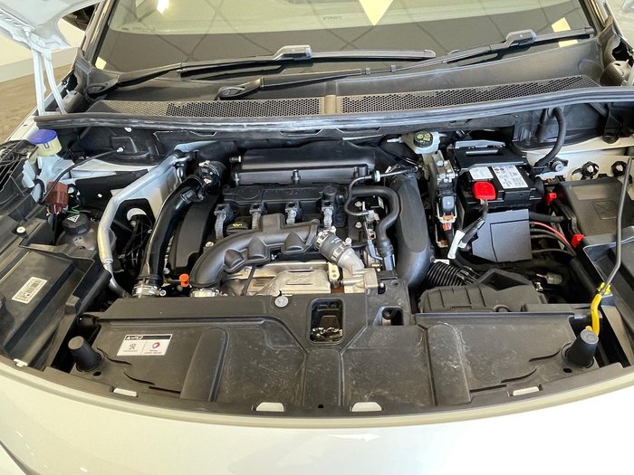 2019 Peugeot 3008 GT Line