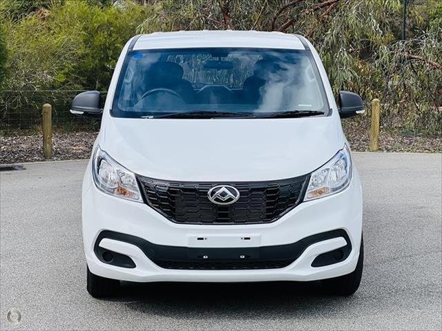 2025 LDV G10 