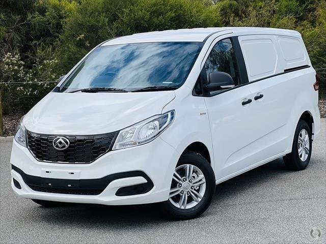 2025 LDV G10 