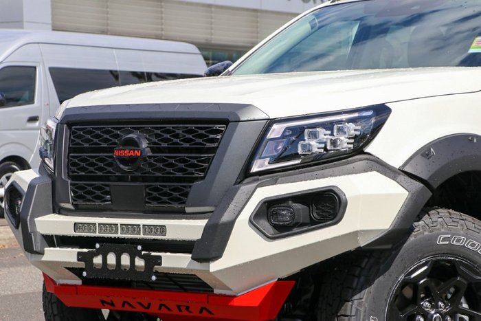 2024 Nissan Navara PRO-4X WARRIOR DUAL
