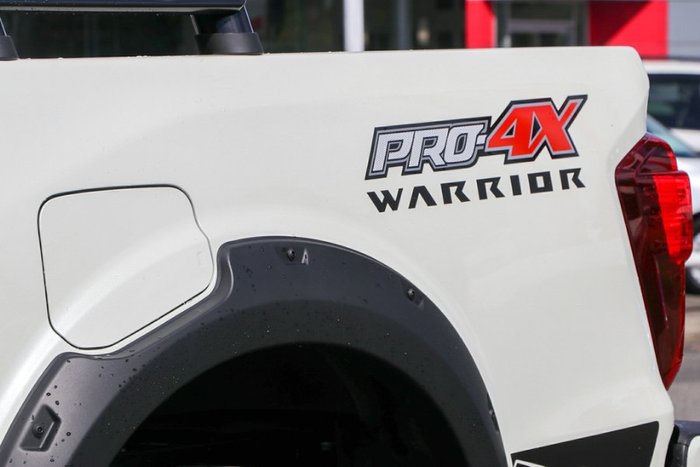 2024 Nissan Navara PRO-4X WARRIOR DUAL