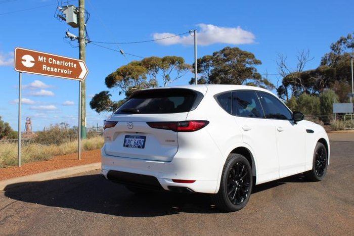 2023 Mazda CX-60 G40e Azami